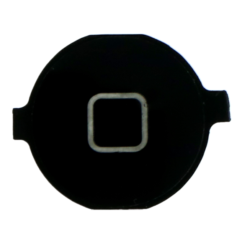 Home Button for iPhone 3G Black Pulled