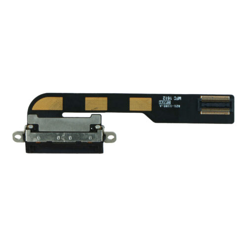 Charging Port Flex Cable for iPad 2 Black Premium