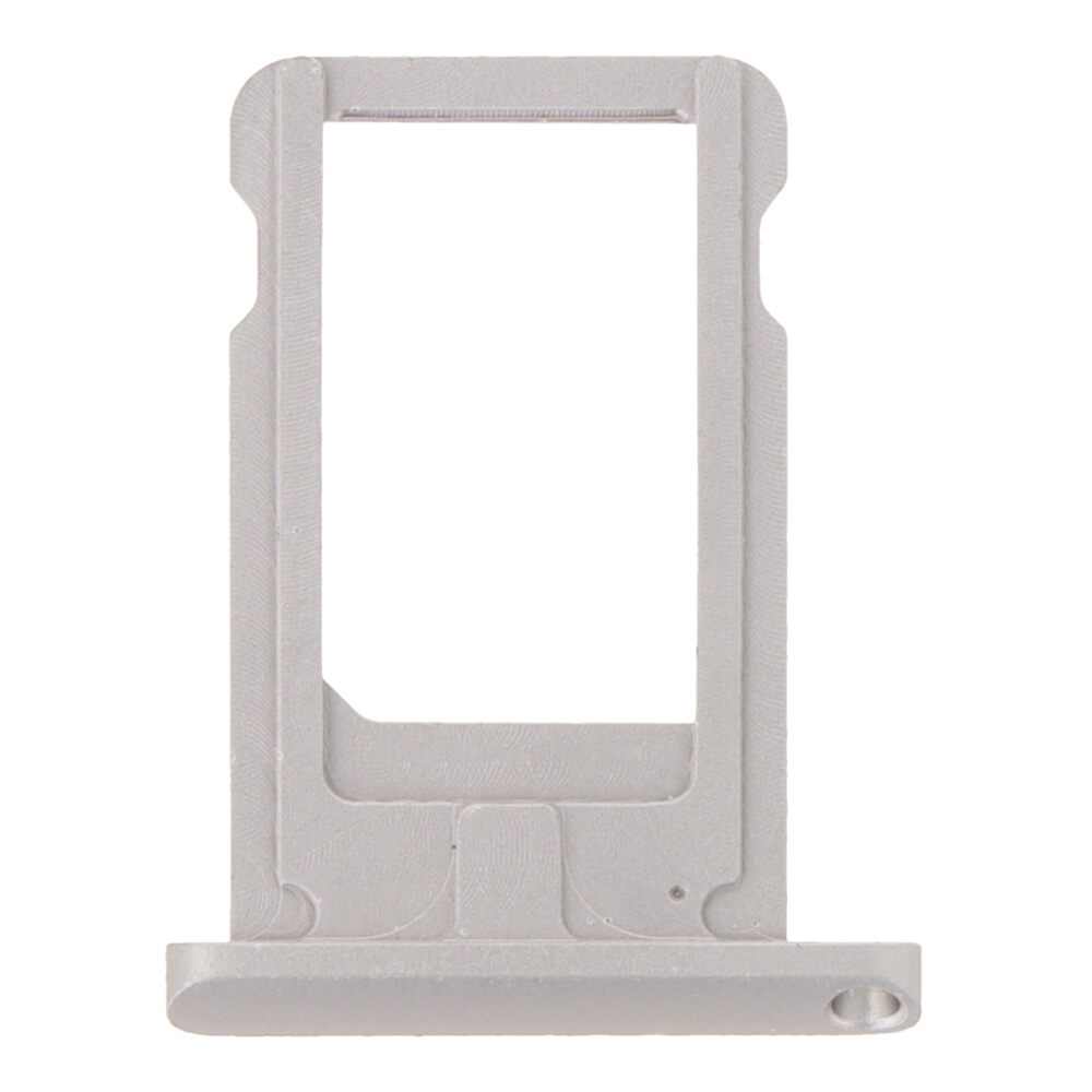SIM Card Tray for iPad Air 2 Single Card Version Gray Premium