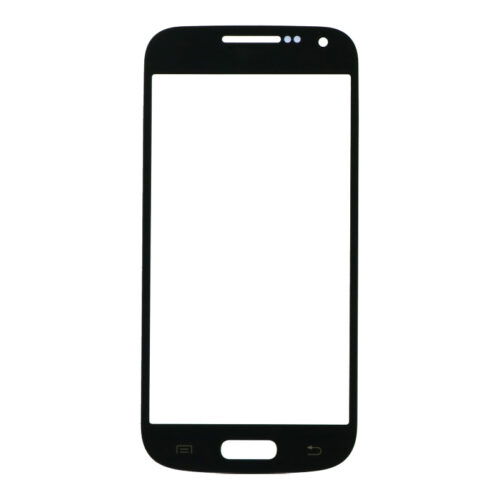 Glass Lens Without Oleafobic Layer for Samsung Galaxy S4 mini Black OEM
