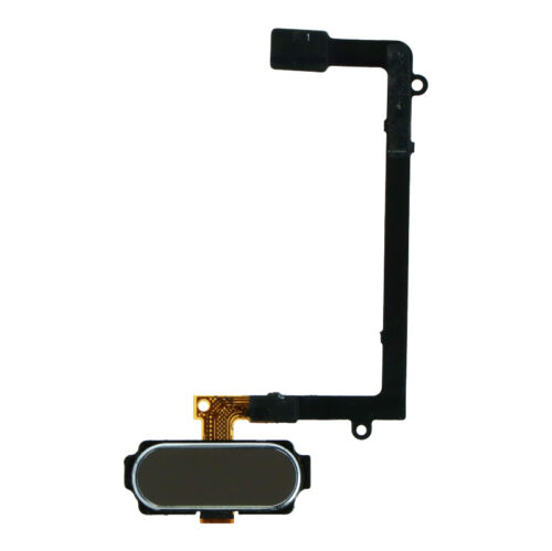 Fingerprint Sensor Flex Cable for Samsung Galaxy S6 edge Gold Pulled