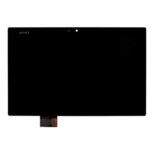 Screen Replacement for Sony Xperia Tablet Z Black OEM