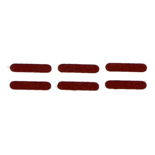 100Pcs Water Damage Indicator Sticker for iPhone SE Premium