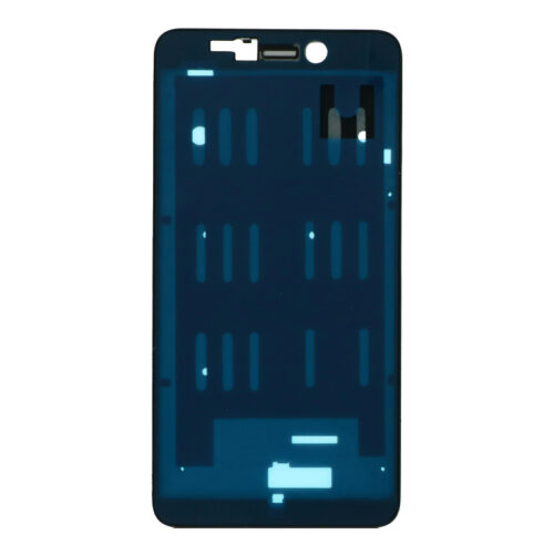 Front Housing for Xiaomi Redmi 4A Black HQ