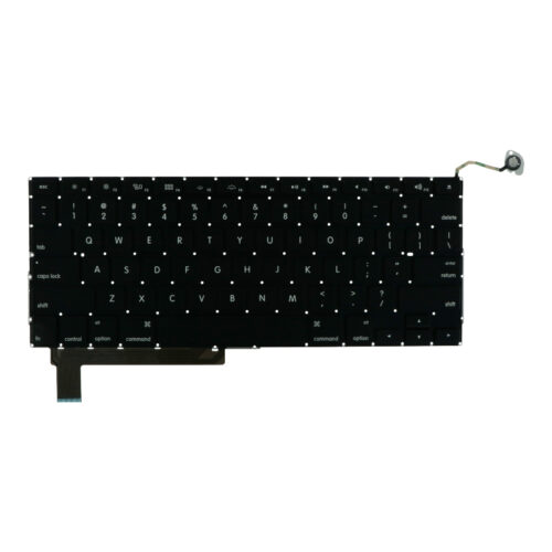Keyboard for MacBook Pro 15.4" A1286 USA Version 2009-2012 Premium