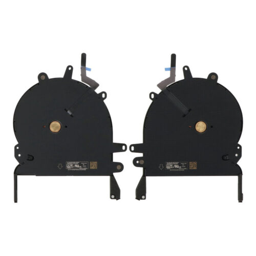 Left and Right Fan for MacBook Pro 15.4" A1707/Macbook Pro Retina 15" A1990 2016-2018 Premium