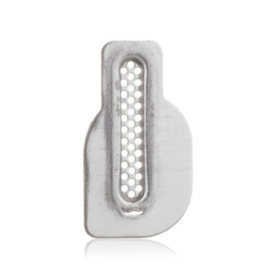 Earpiece Dust Mesh for Huawei P10 White Premium