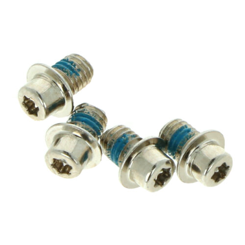 Hard Drive Screws for MacBook Pro 15.4" A1286/Unibody 13.3" A1342/Pro 13.3" A1278/Pro 17" A1297 Premium 4pcs in one set
