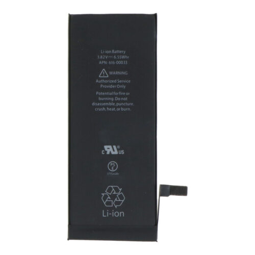 616-00033/616-00036/616-00037 1715mAh Battery + Battery Adhesive for iPhone 6S OEM without Logo