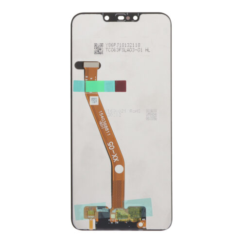 Screen Replacement for Huawei P Smart+/Nova 3i Black Premium