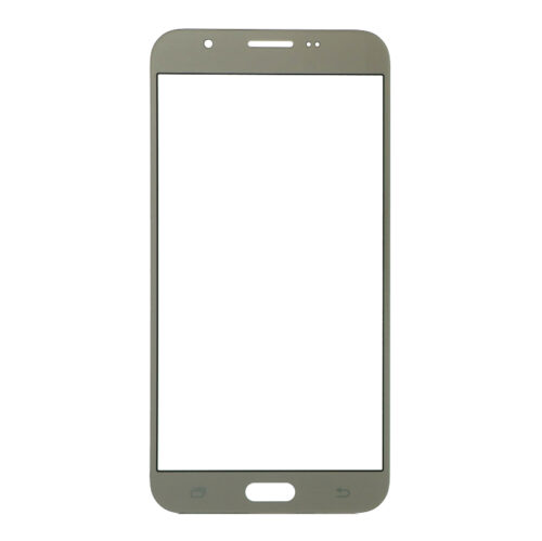Glass Lens for Samsung Galaxy J7 V Gold OEM