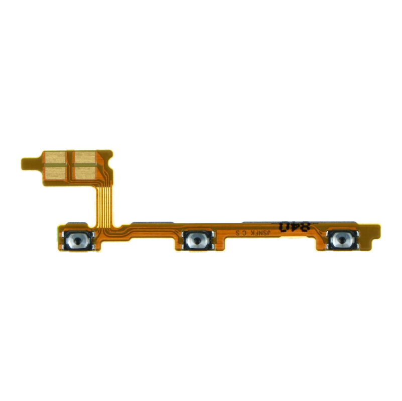 Power&Volume Button Flex Cable for Huawei Honor 8X Premium