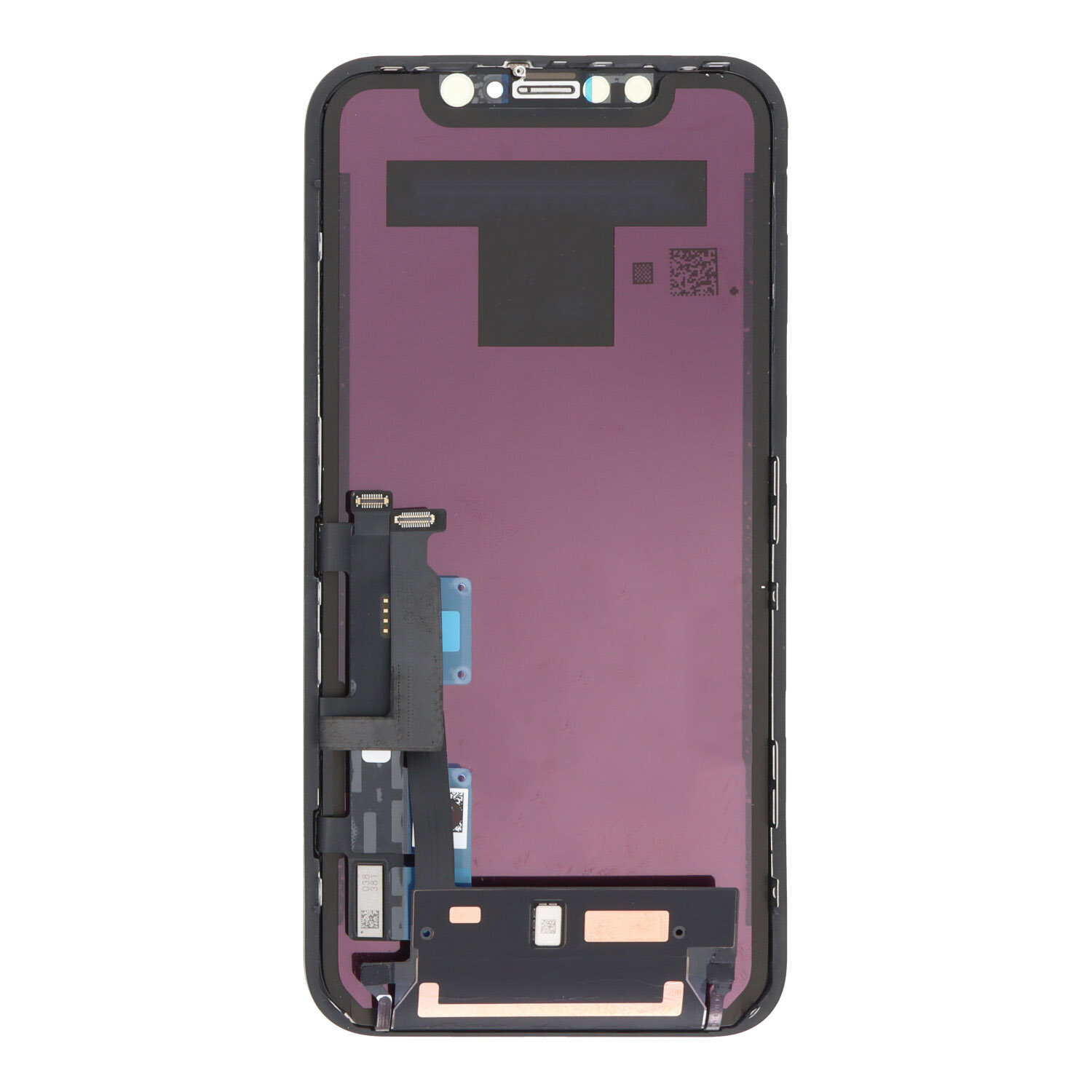 Screen Replacement for iPhone XR C3F Black Refurb