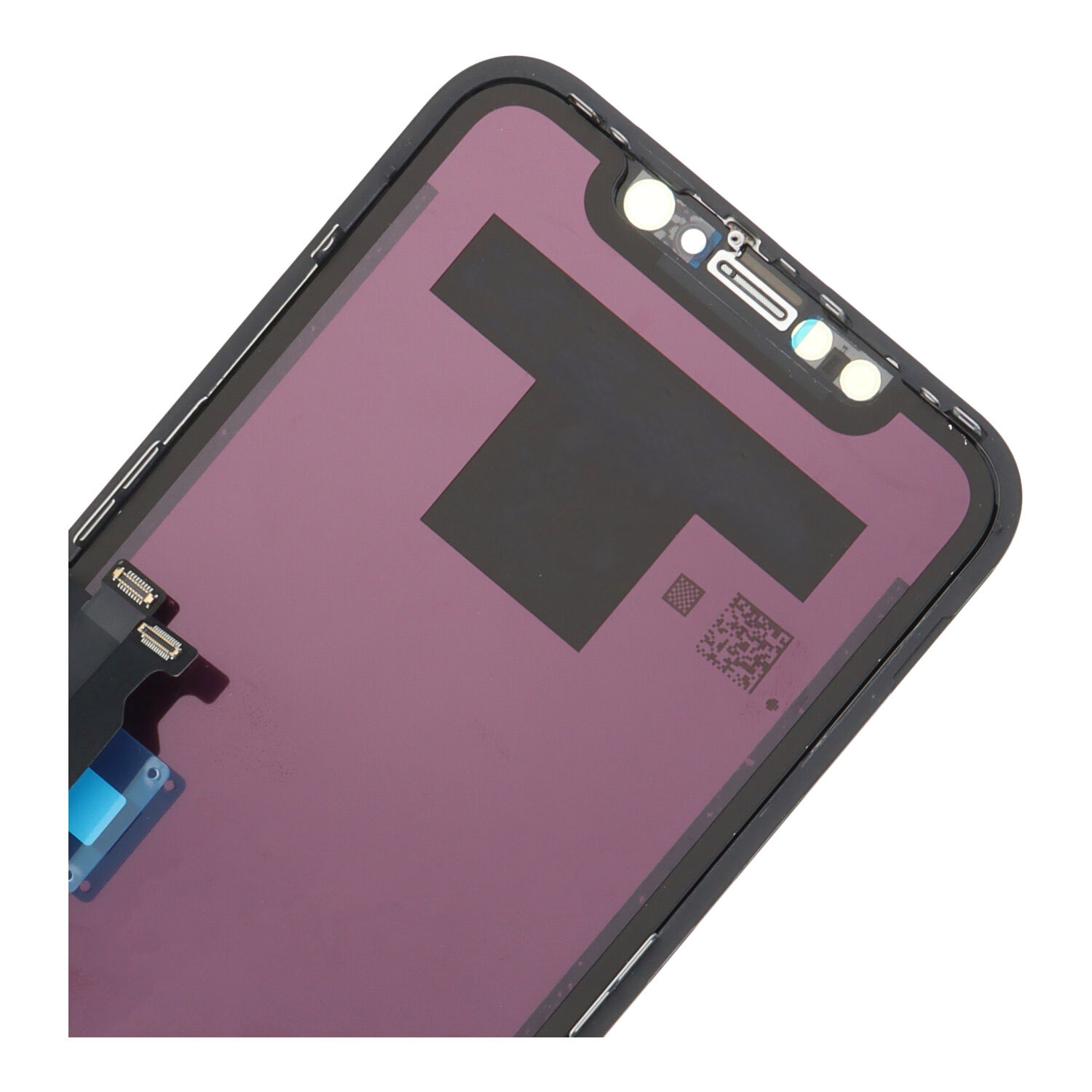 Screen Replacement for iPhone XR C3F Black Refurb
