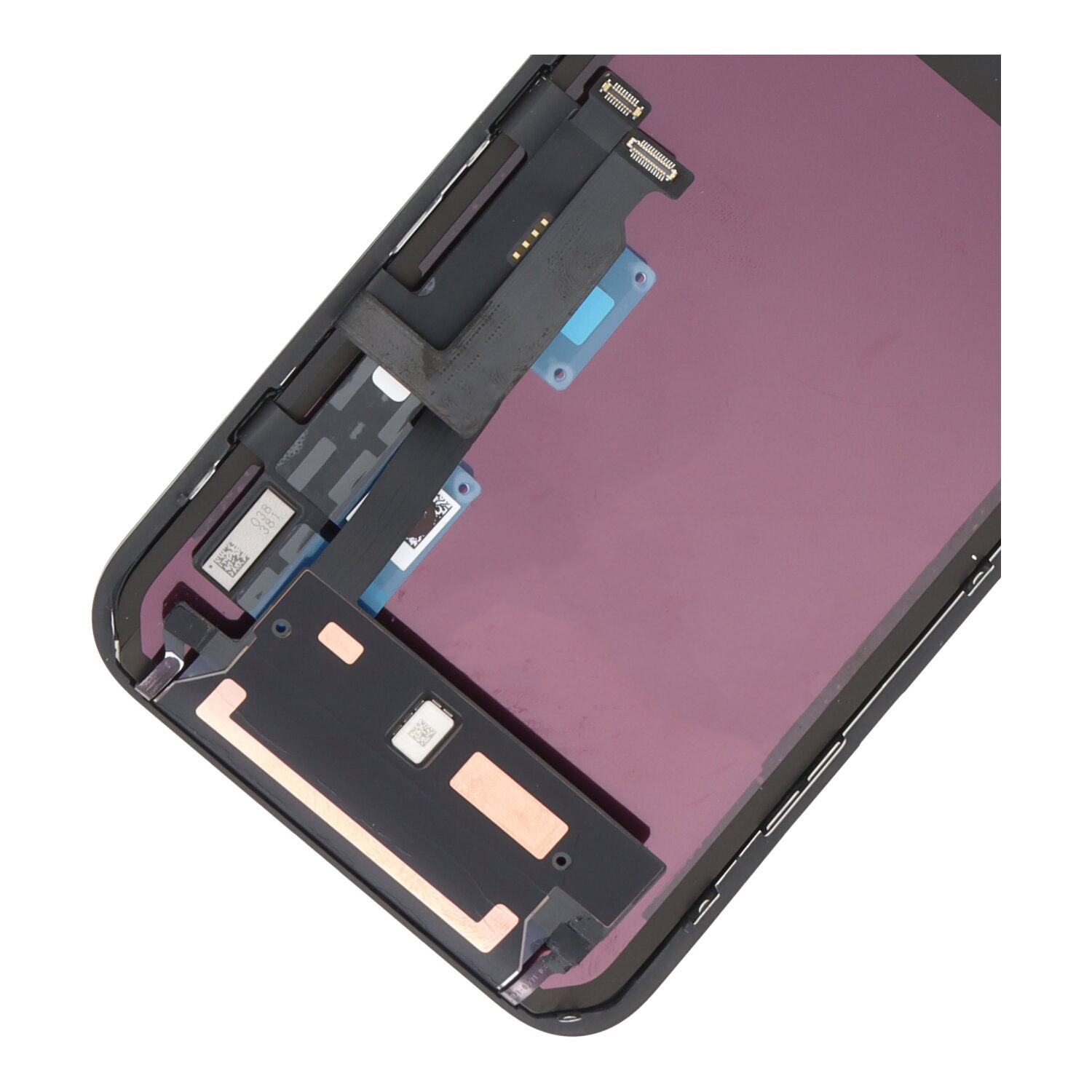 Screen Replacement for iPhone XR C3F Black Refurb
