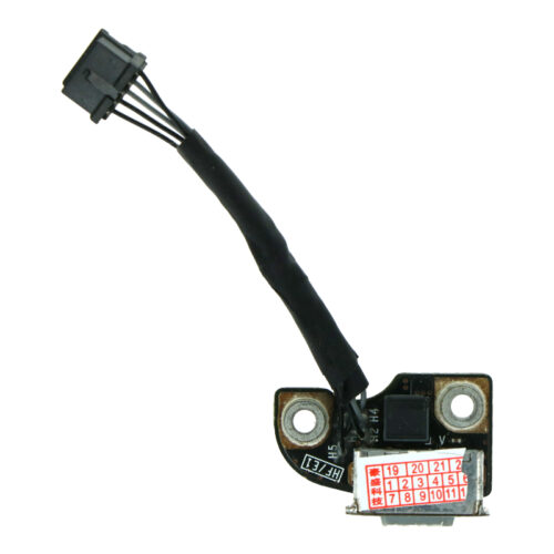 I/O Power Jack for MacBook Pro 15.4" A1286/Pro 13.3" A1278 2009-2012 Premium