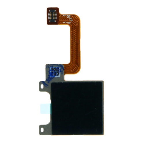 Fingerprint Sensor Flex Cable for Huawei P9 lite mini/Y6 Pro 2017 Black Premium