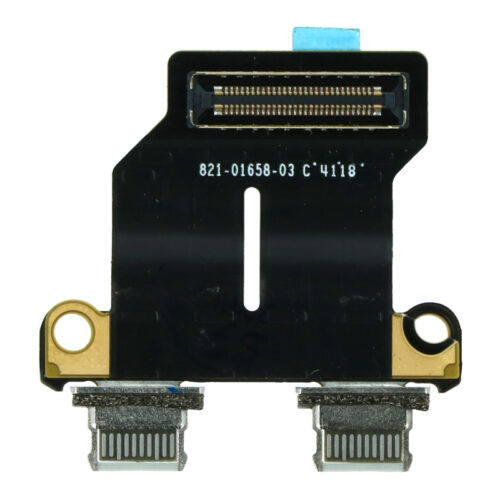 Charging Port Flex Cable for MacBook Air 13.3" A1932/Air 13.3" A2179/Macbook Air 13.3" M1 A2337 Premium
