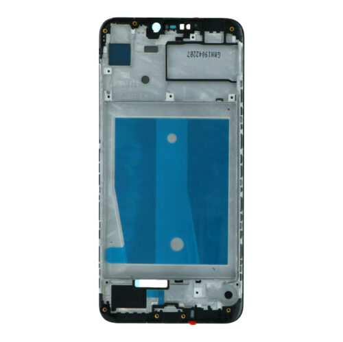Front Housing for Huawei Honor 8C Black Premium