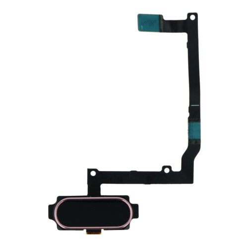Fingerprint Sensor Flex Cable for Samsung Galaxy A7 2016 Pink Pulled