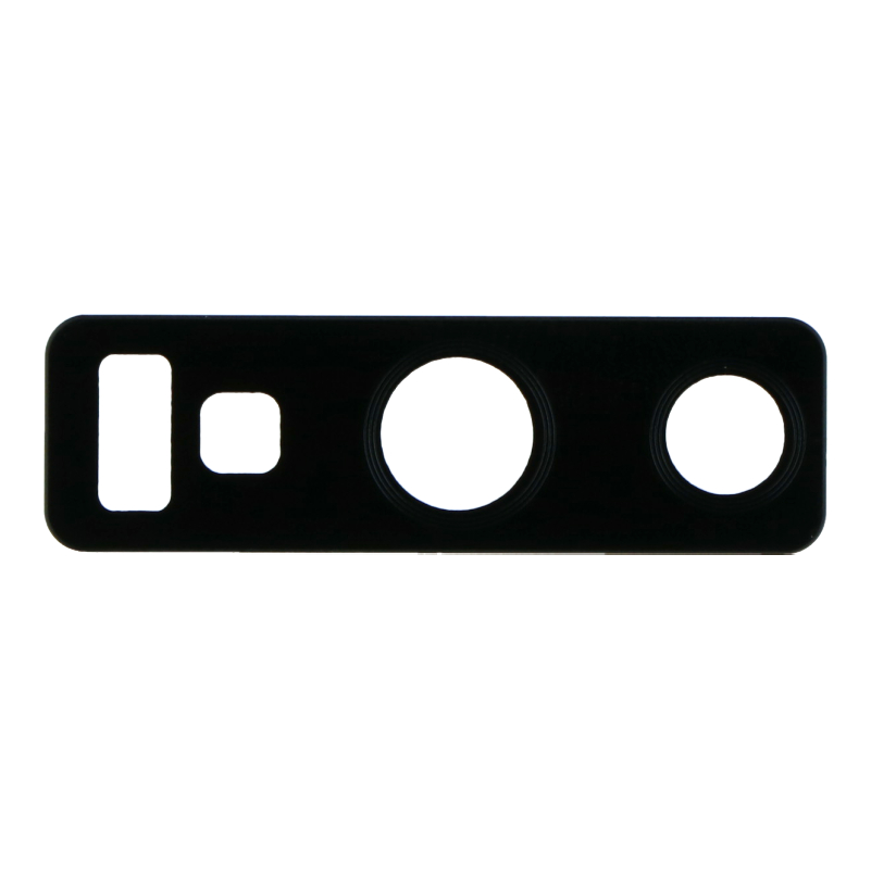 Back Camera Lens for Samsung Galaxy Note 9 Black Premium