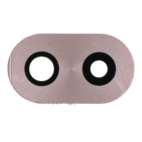Back Camera Lens for Huawei Honor 6X/Ascend Mate 9 Lite Pink Premium