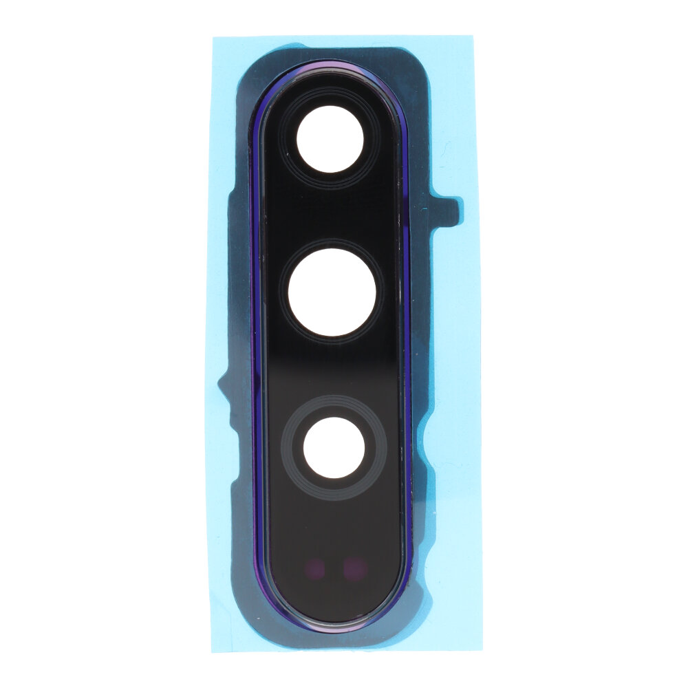Back Camera Lens and Bezel for Huawei Honor 20 Pro Purple Premium