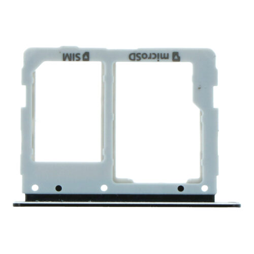 SIM&SD Card Tray for Samsung Galaxy Tab S3 9.7 T820/T825 Black Premium