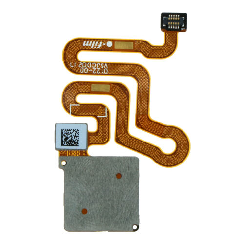 Fingerprint Sensor Flex Cable for Huawei Honor 5c/7 Lite Silver Premium