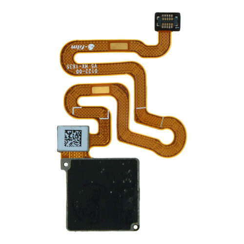 Fingerprint Sensor Flex Cable for Huawei Honor 5c/7 Lite Gray Ori R