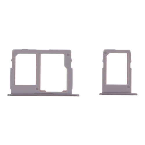 SIM Card Tray for Samsung Galaxy J7 Max/J7 Neo Dual Card Version Pink Premium