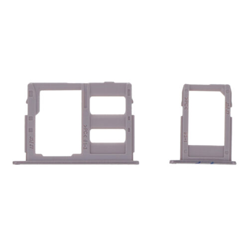SIM Card Tray for Samsung Galaxy J7 Max/J7 Neo Single Card Version Pink Premium