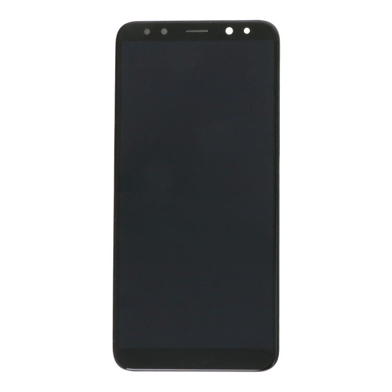 Screen Replacement With Frame for Huawei Mate 10 Lite Black OEM