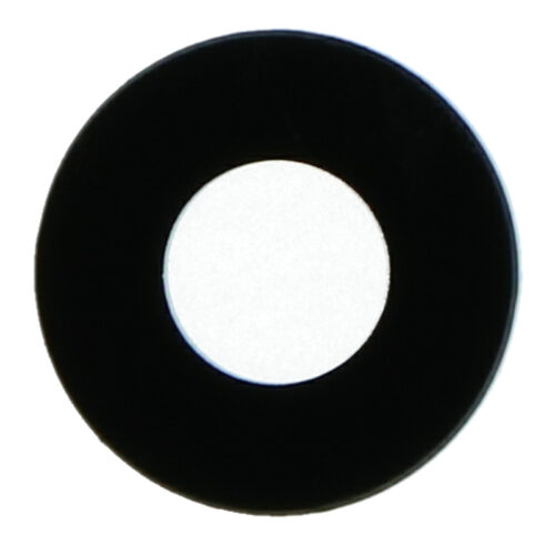 Back Camera Lens for Samsung Galaxy J3 Prime J327 Black Premium