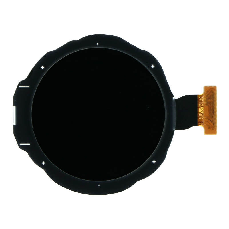Screen Replacement for Samsung Galaxy Watch 2018 46mm R800/R805 Black Pulled