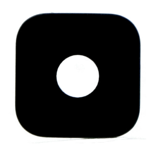 Back Camera Lens for Samsung Galaxy J4 Core Black Premium