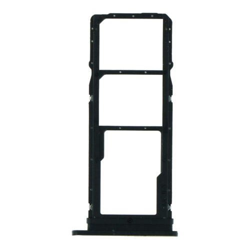 SIM Card Tray for Huawei Honor Play 3 Black Premium