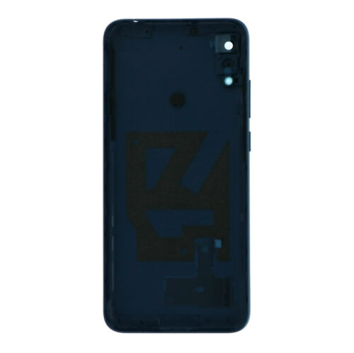 Battery Door with Camera Lens for Huawei Y6 Pro 2019 Blue Premium