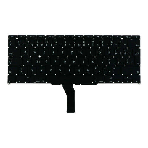 Keyboard for Macbook Air 11.6" A1465/Macbook Air 11.6" A1370 Czech Version 2011-2017 Premium