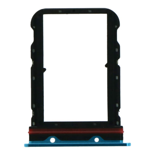 SIM Card Tray for Xiaomi Mi Note 10/Note 10 Pro Dual Card Version Green Premium