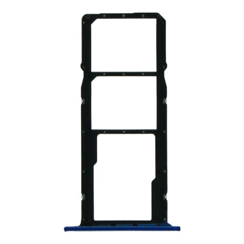 SIM Card Tray for Huawei Honor 8s 2019 Dual Card Version Dark Blue Premium