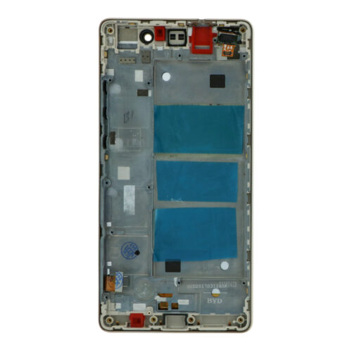Screen Replacement With Frame for Huawei P8 Lite Gold HQ