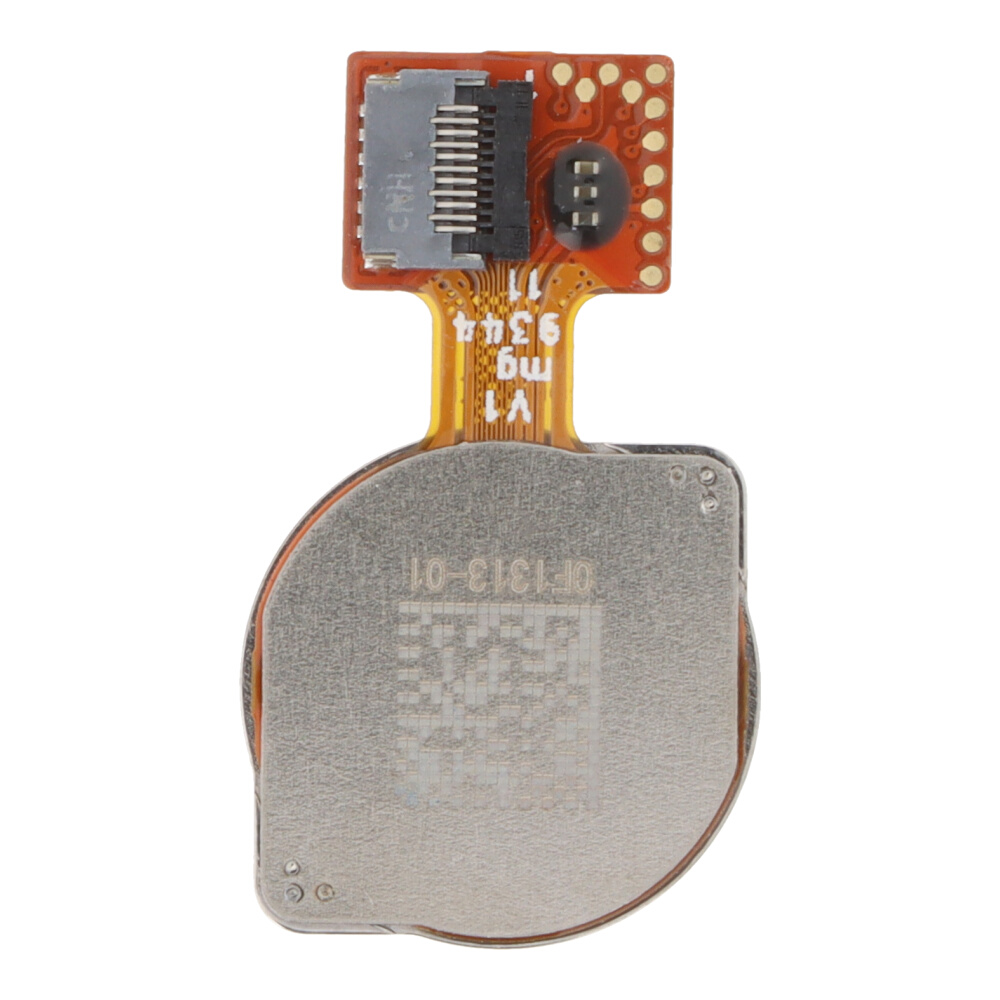 Fingerprint Sensor Flex Cable for Xiaomi Redmi 8 Black Premium