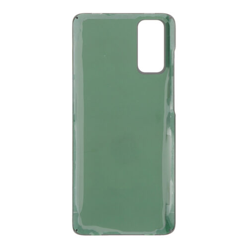 Battery Door with Adhesive for Samsung Galaxy S20/S20 5G/S20 5G UW G981 Gray Premium