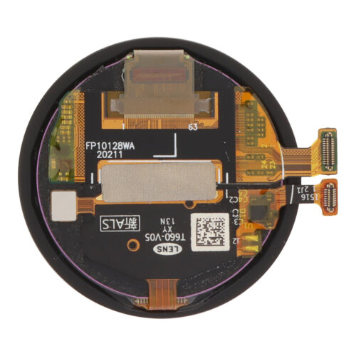 Screen Replacement for Huawei Watch GT2 46mm Black Premium