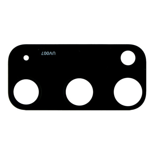 Back Camera Lens for Samsung Galaxy S20/S20 5G/S20 5G UW G981 Black Premium