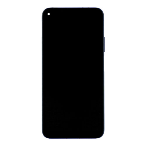 Screen Replacement With Frame for Huawei Nova 5T/Honor 20/20S Blue HQ