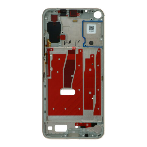 Front Housing for Huawei Honor 20 Pro White Premium