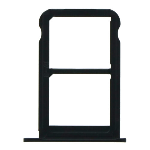 SIM Card Tray for Huawei Mate 9 Porsche Design Dual Card Version Black Premium