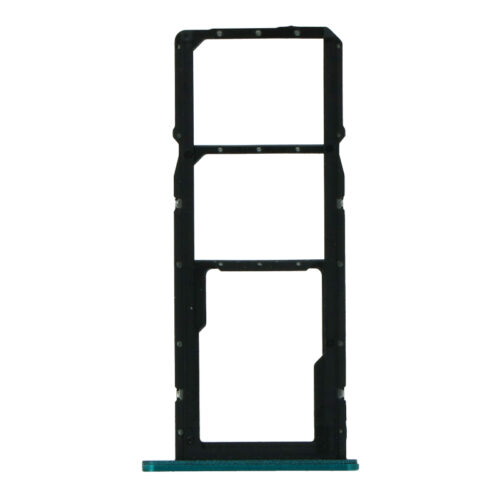SIM Card Tray for Huawei Y6p/Honor 9A Dual Card Version Green Premium